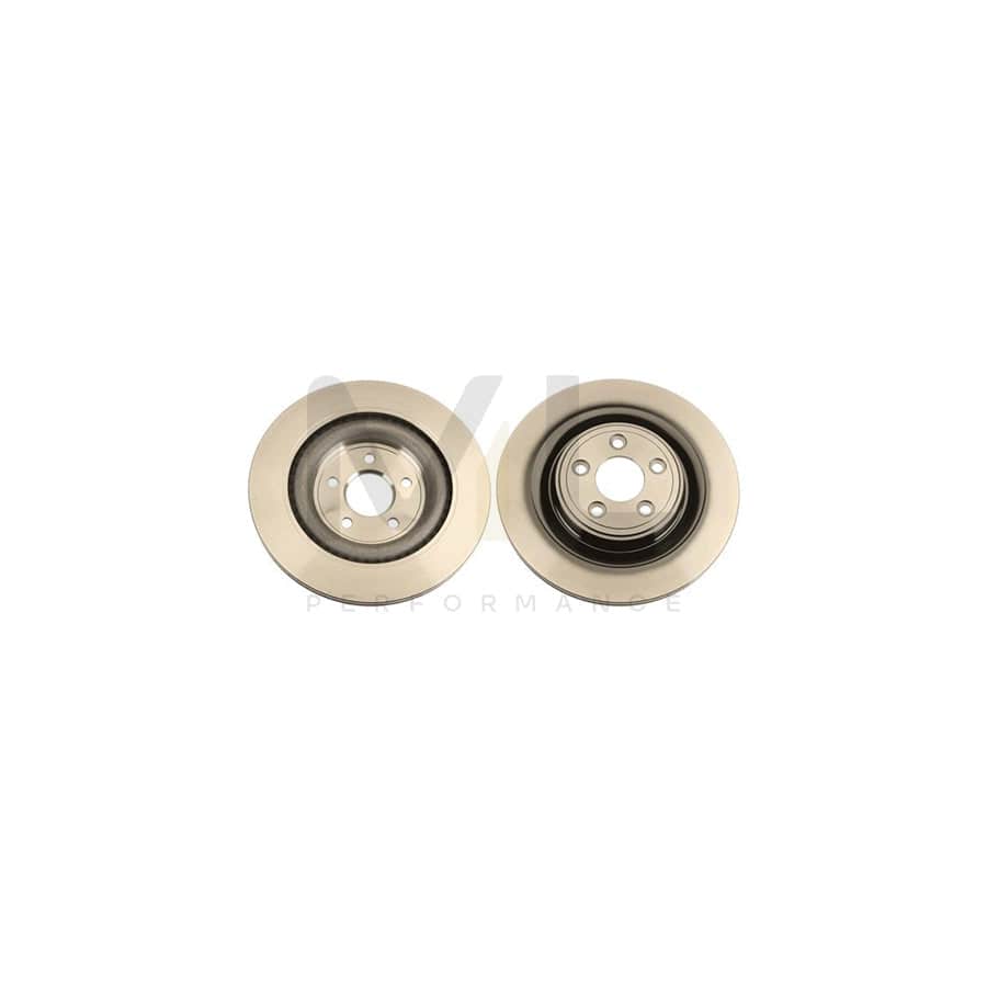 TRW DF6295 Brake Disc Vented, Painted | ML Performance Car Parts