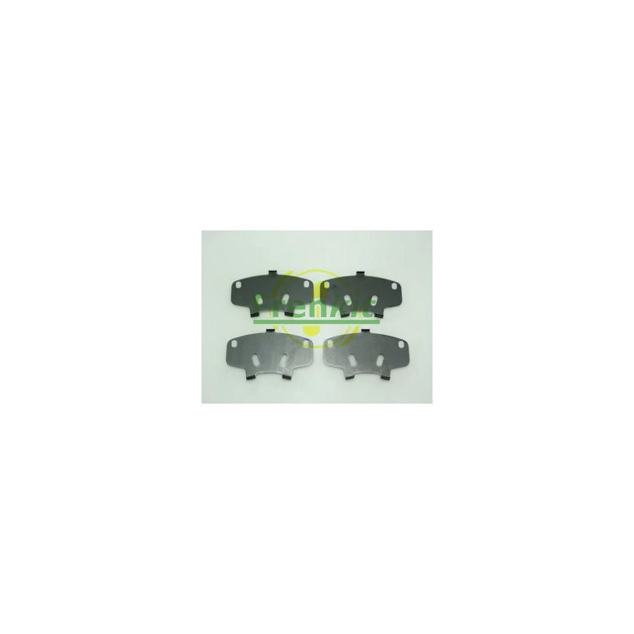 Frenkit 940097 Anti-Squeal Foil, Brake Pad (Back Plate)