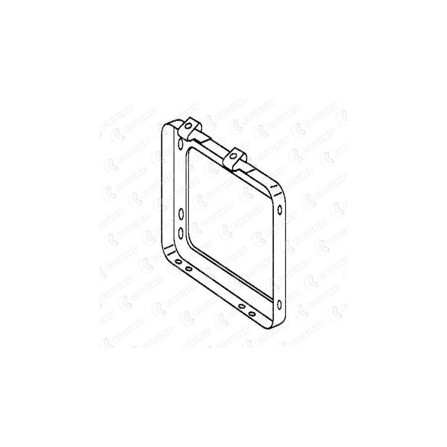 Covind V12/ 99 Base, Headlight