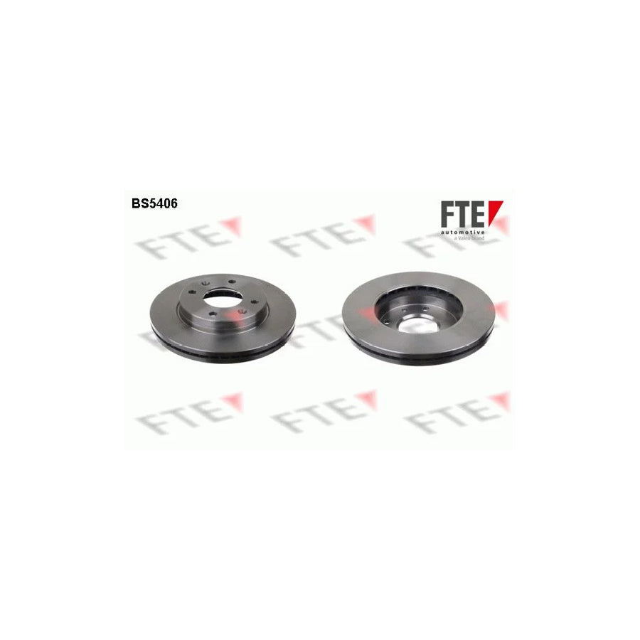 FTE 9072163 Brake Disc