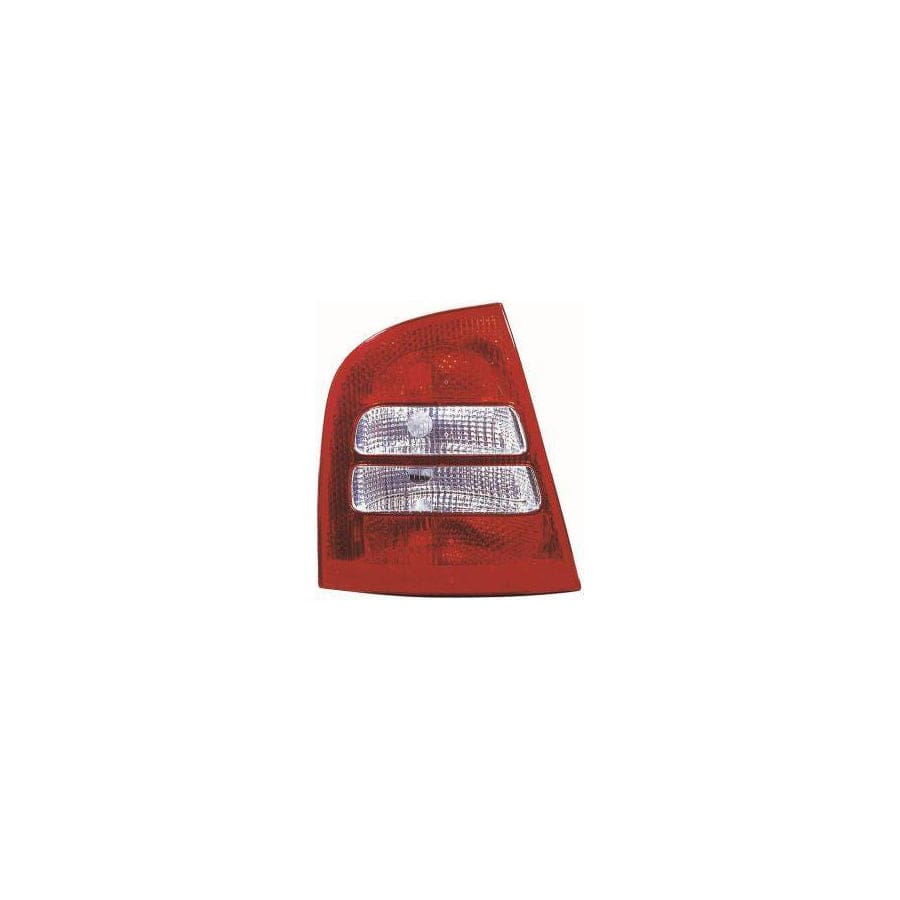 Abakus 6651903Rue Rear Light for Skoda Octavia