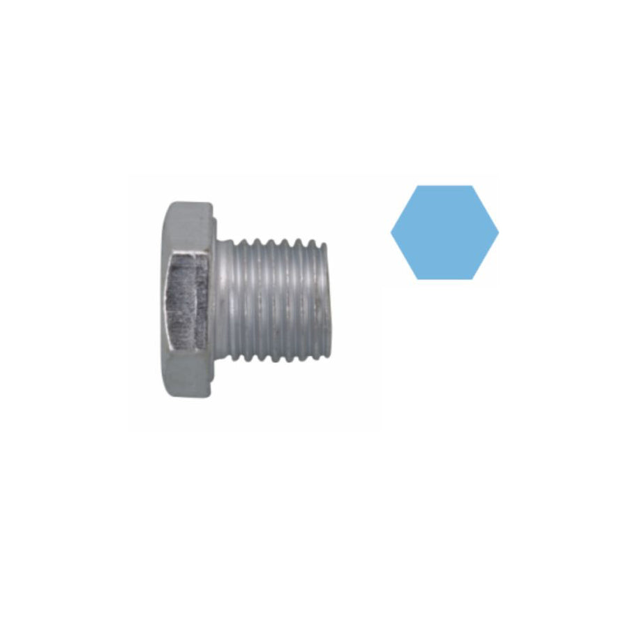 Corteco 220117S Sealing Plug, Oil Sump