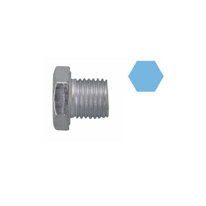 Corteco 220117S Sealing Plug, Oil Sump
