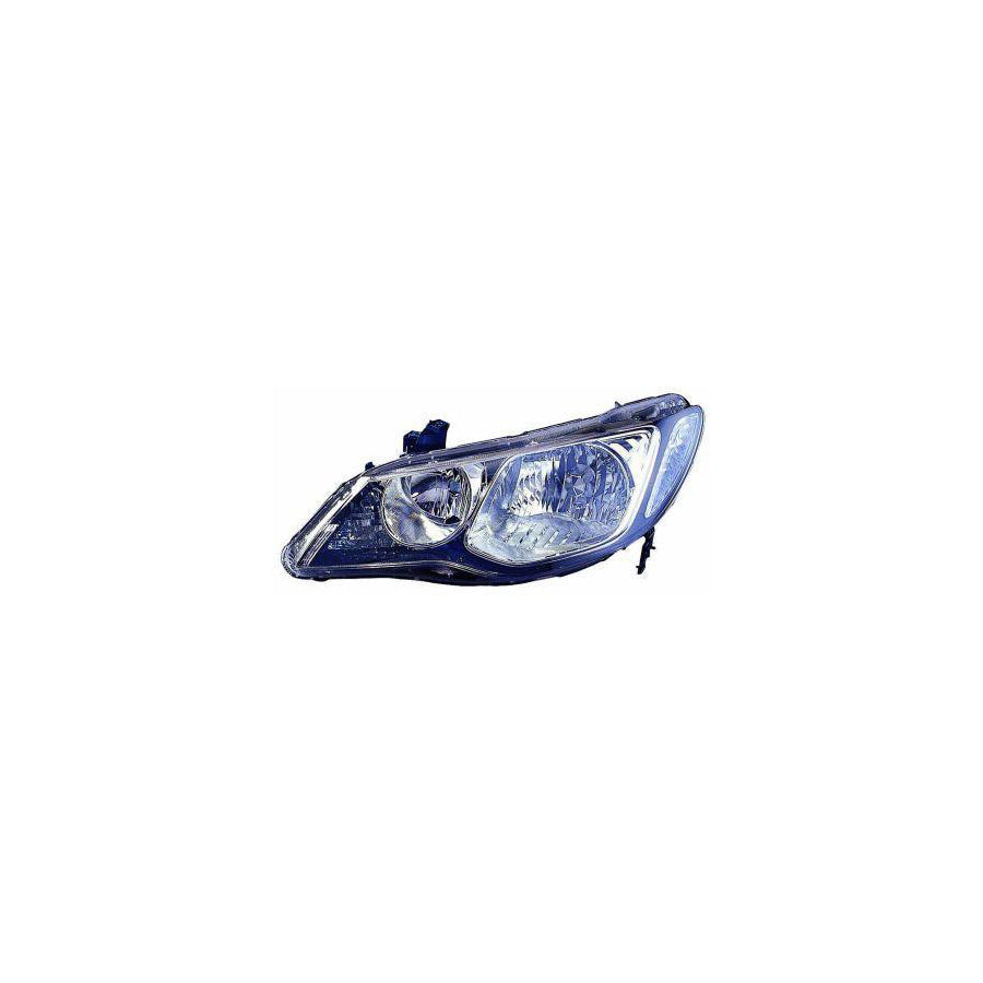Abakus 2171159Rlde2 Headlight for Honda CIVIC VIII Saloon (Fd, Fa)