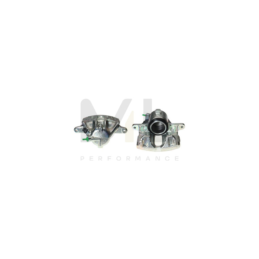 HELLA 8AC 355 396-511 Brake Caliper without holder