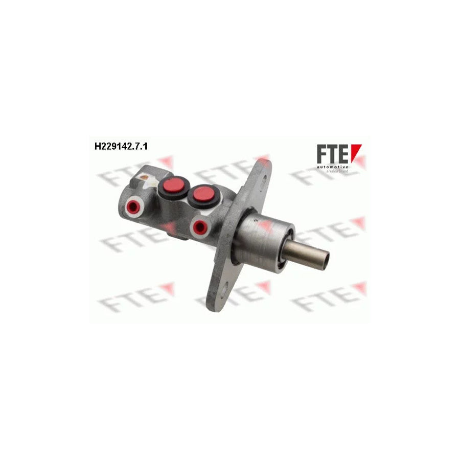 FTE H229142.7.1 Brake Master Cylinder