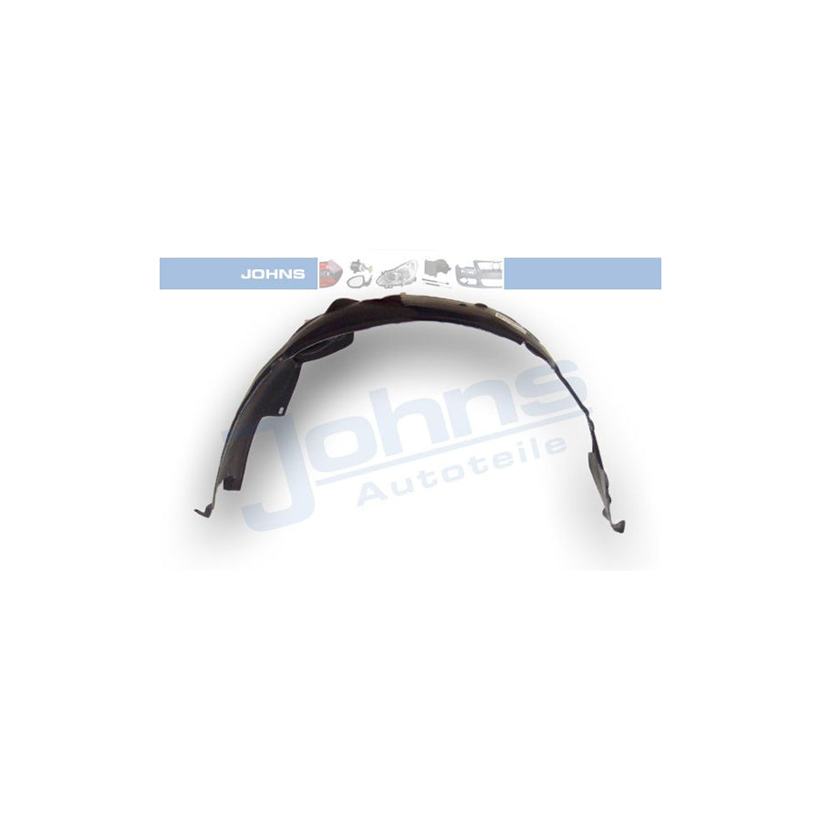 Johns 55 08 31 Panelling, Mudguard for OPEL ASTRA