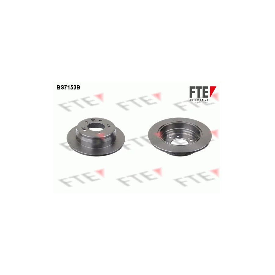 FTE 9082157 Brake Disc