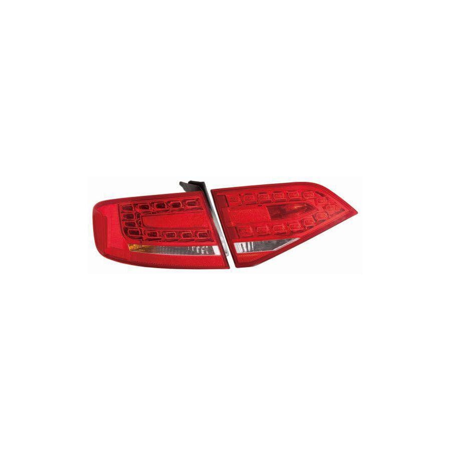 Abakus 4461921F3Uevcr Combination Rearlight Set for Audi A4 B8 Saloon (8K2)