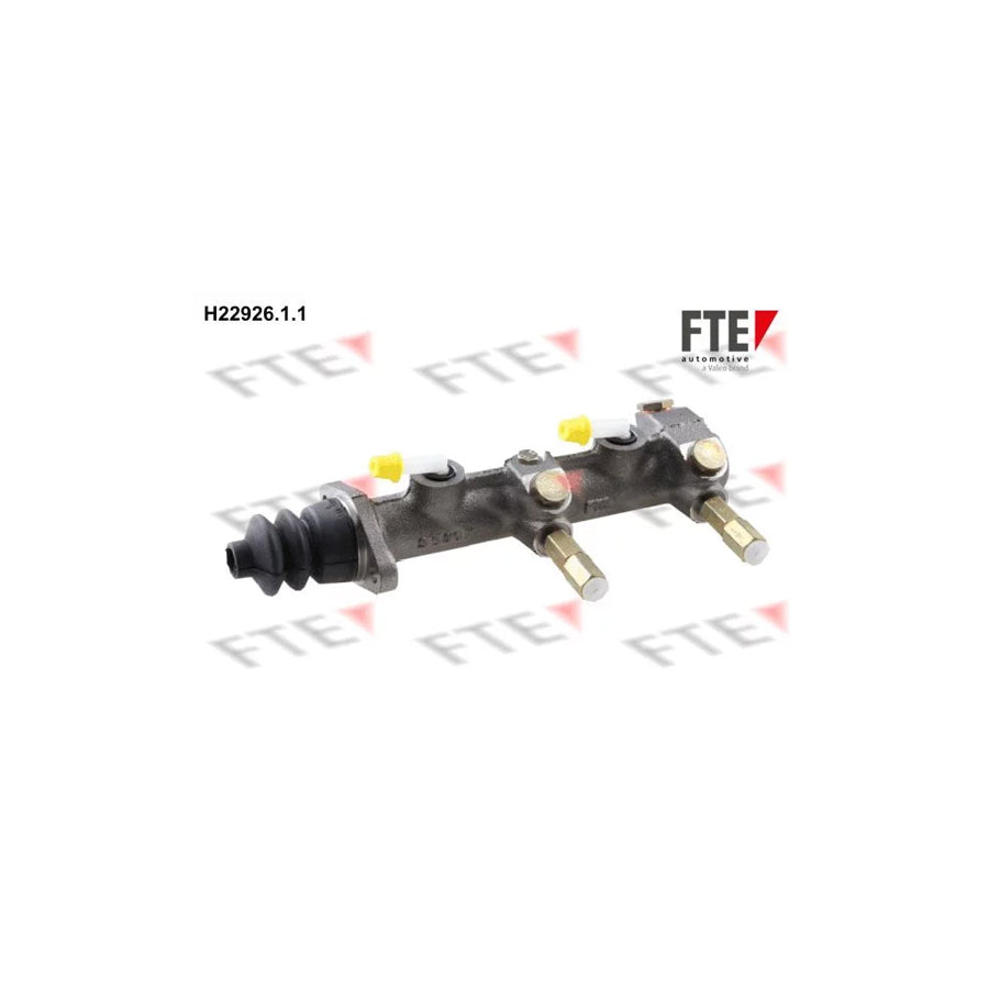 FTE H22926.1.1 Brake Master Cylinder