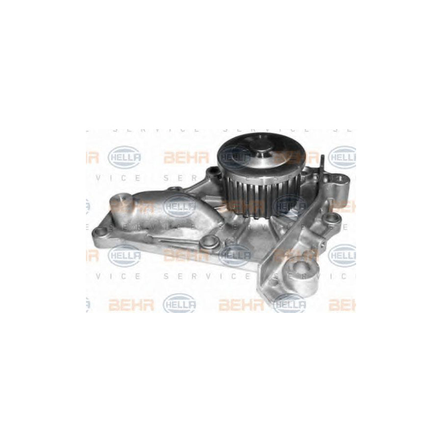 Hella 8MP 376 805-001 Water Pump