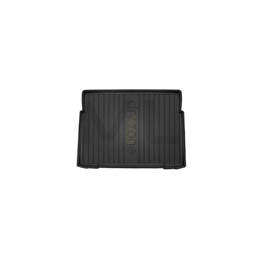 FROGUM DZ400818 Car boot tray for OPEL Crossland X (P17) 765x999mm, Elastomer, Nonslip