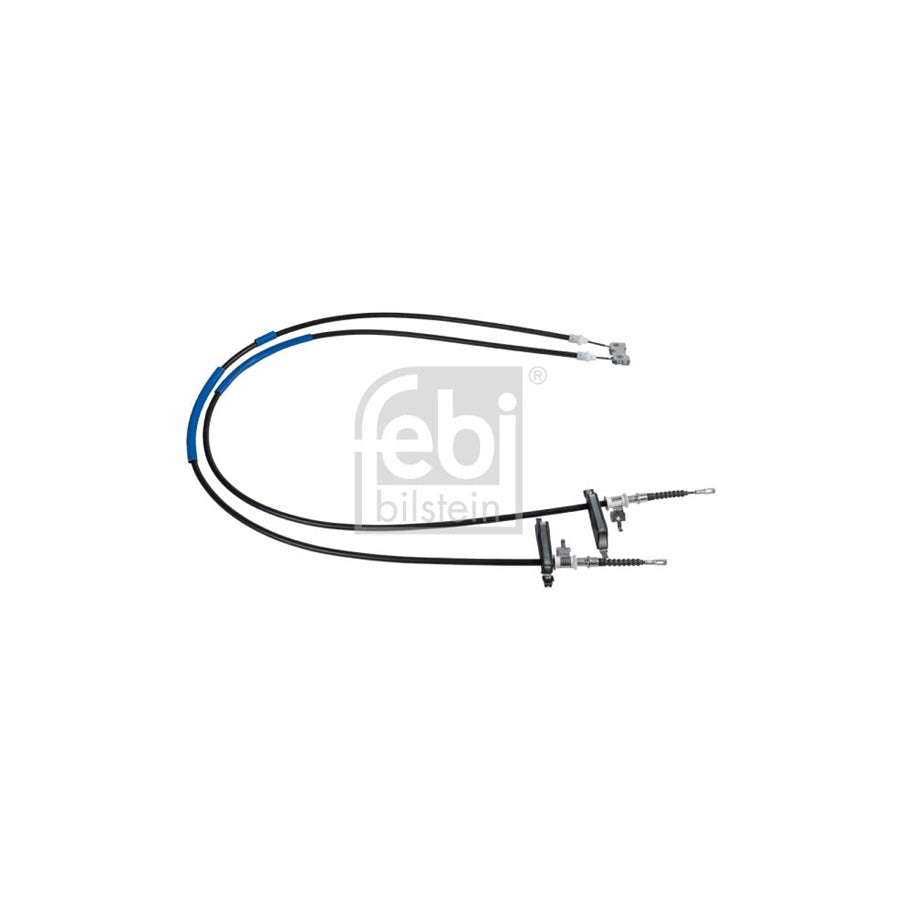 Febi Bilstein 108956 Hand Brake Cable for Ford Focus