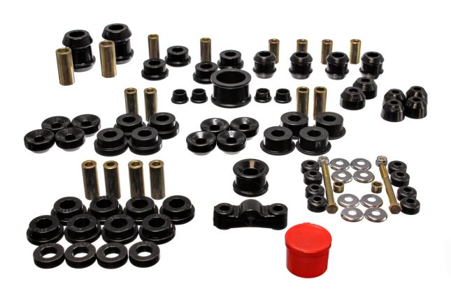 Energy Suspension 16.18105G Master Bushing Set BASE Kit