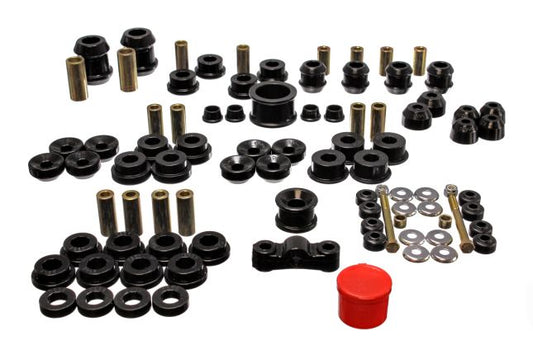Energy Suspension 16.18105G Master Bushing Set BASE Kit