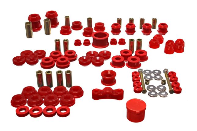 Energy Suspension 16.18105R Master Bushing Set BASE Kit