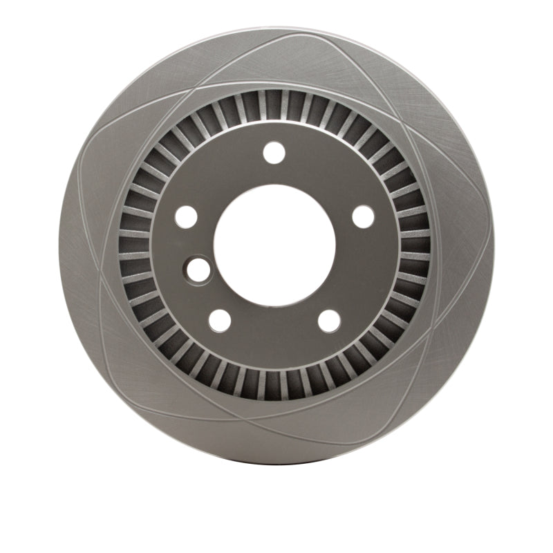 DFC 05-11 Mercedes-Benz G55 AMG Rear GeoSPEC Coated Rotor - Slotted