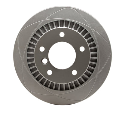 DFC 05-11 Mercedes-Benz G55 AMG Rear GeoSPEC Coated Rotor - Slotted