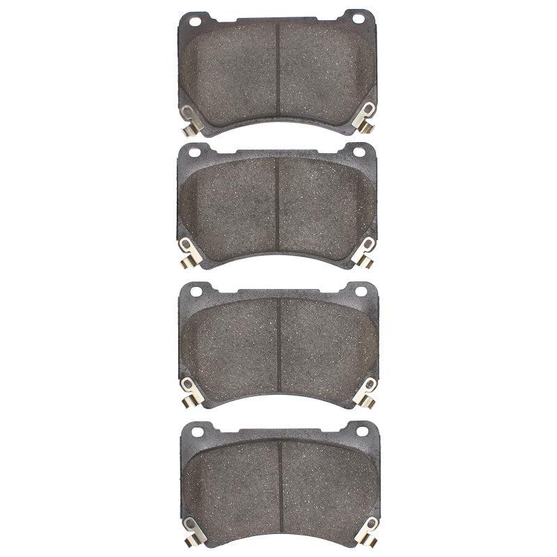 R1 Concepts R1 09-14 Hyundai Equus Front R1 Optimum OE Brake Pads