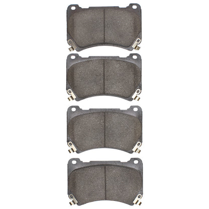 R1 Concepts R1 09-14 Hyundai Equus Front R1 Optimum OE Brake Pads