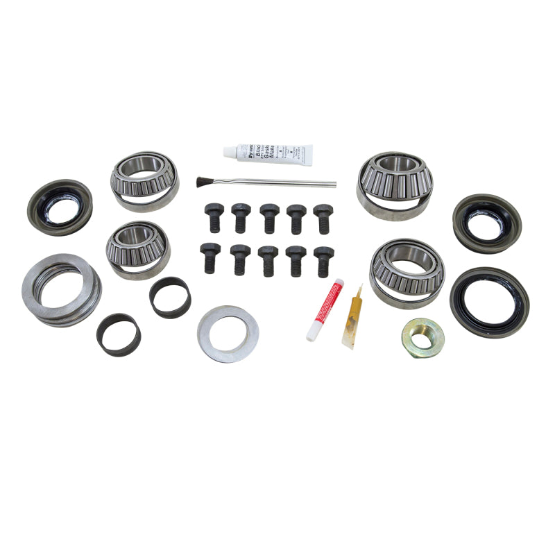 Yukon Gear & Axle Yukon Gear Master Overhaul Kit For GM 7.75in Diff / 9 Bolt Cover