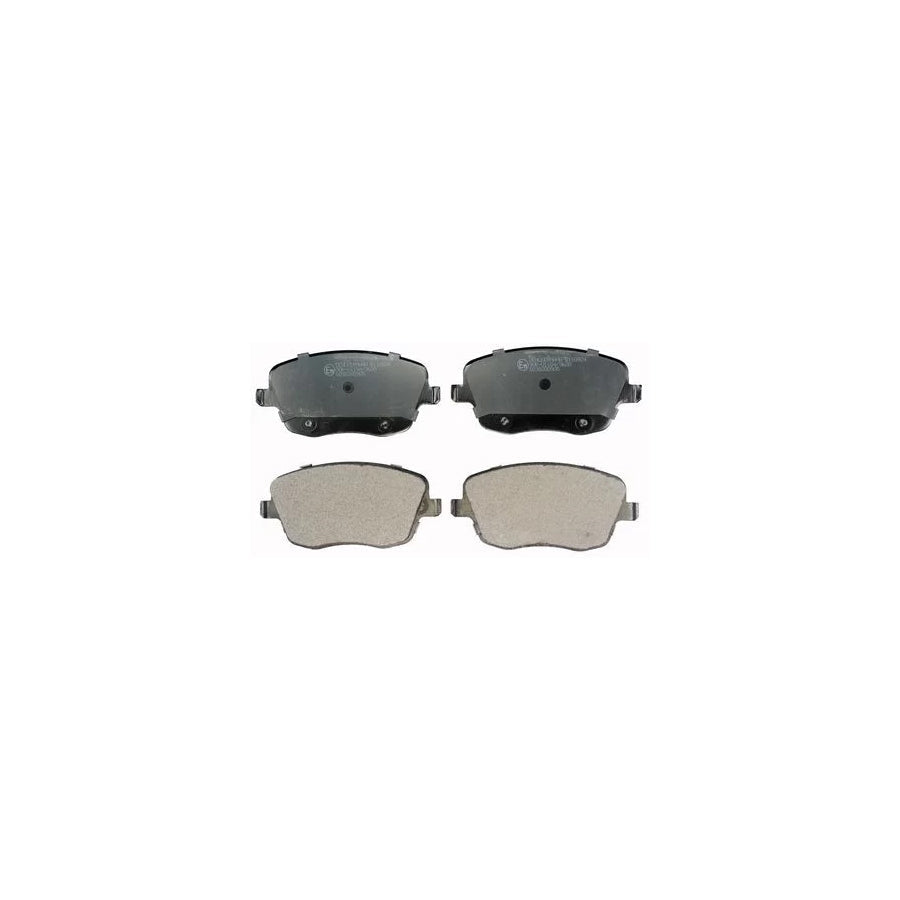 Denckermann B110924 Brake Pad Set