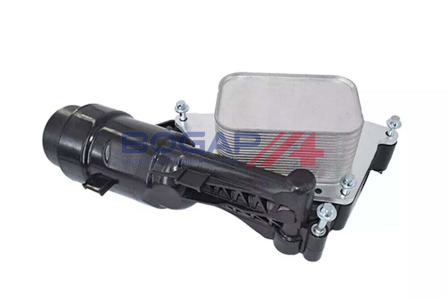 BOGAP B1425103 Housing, Oil Filter