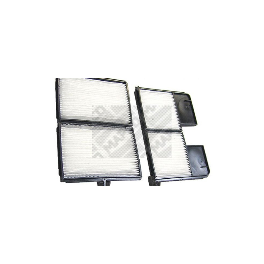 MAPCO 65555 Pollen Filter
