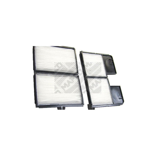MAPCO 65555 Pollen Filter