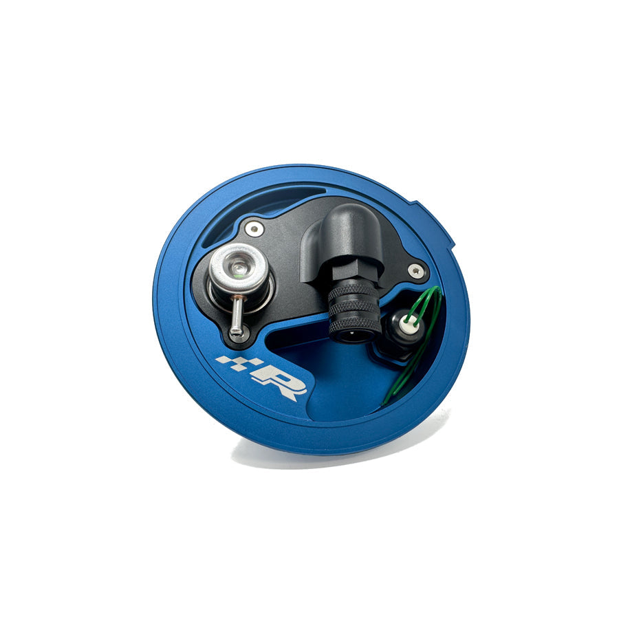 Precision Raceworks 601-0275 E9x / E8x In-Tank Fuel Filter & Regulator (V2)