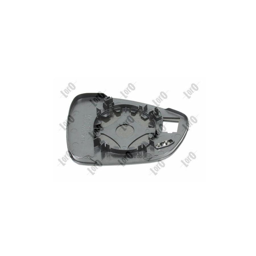 Abakus 0512G03 Mirror Glass, Outside Mirror for Citroen C5