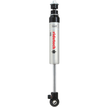 Ridetech 62-67 Chevy II / Nova Rear HQ Shock / 7.55in Stroke / Eye/Stud (Inverted) - Single