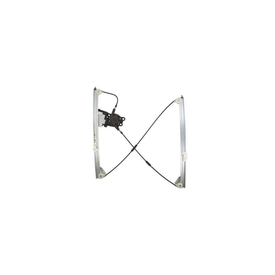 Blic 6502-07-2023999Pp Bumper Grill