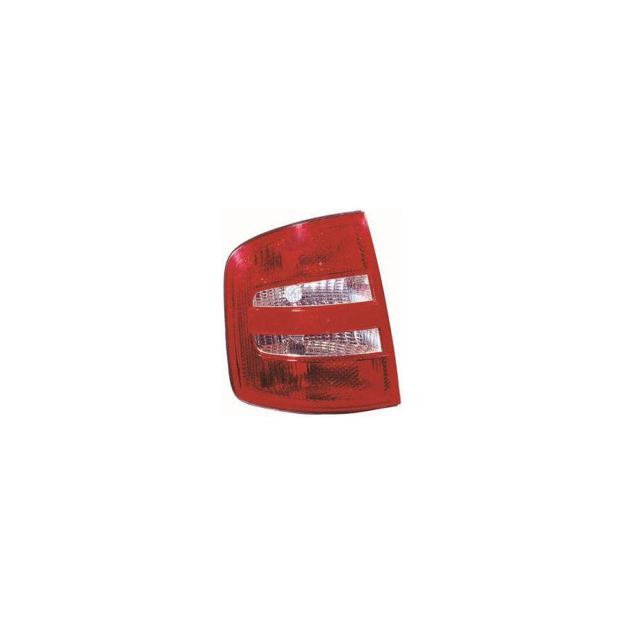 Abakus 6651902Rue Rear Light for Skoda Fabia