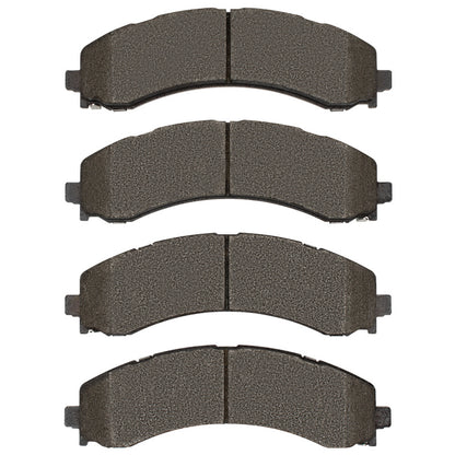 R1 Concepts R1 19-26 Ram 3500 Rear Optimum OE Brake Pads