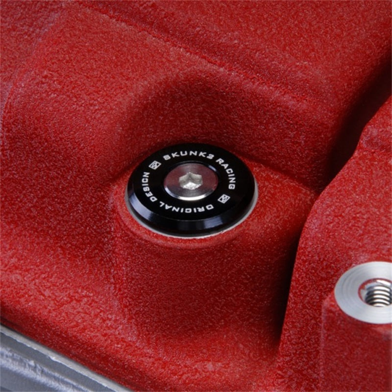 Skunk2 Racing Skunk2 Honda/Acura B-Series VTEC Black Anodized Low-Profile Valve Cover Hardware