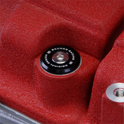 Skunk2 Racing Skunk2 Honda/Acura B-Series VTEC Black Anodized Low-Profile Valve Cover Hardware
