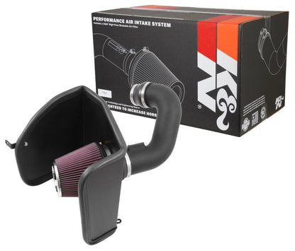 K&N Engineering K&N 15-16 CHEVROLET COLORADO V6 3.6L FI Performance Air Intake System