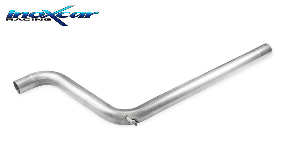 InoXcar TCA1.09 Audi A1 GB 40TFSI 2.0T Direct Central Pipe