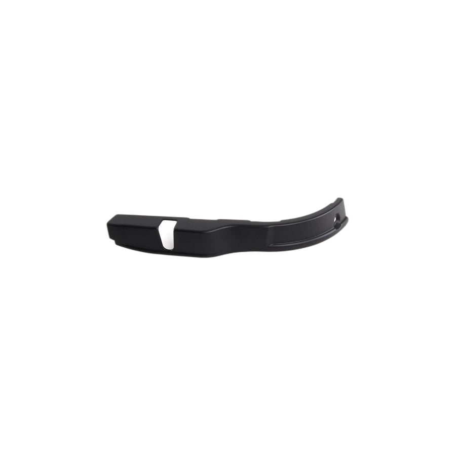 Genuine BMW 51418150857 E38 Left Front Door Catch Cover SCHWARZ (Inc. 728i) | ML Performance US Car Parts