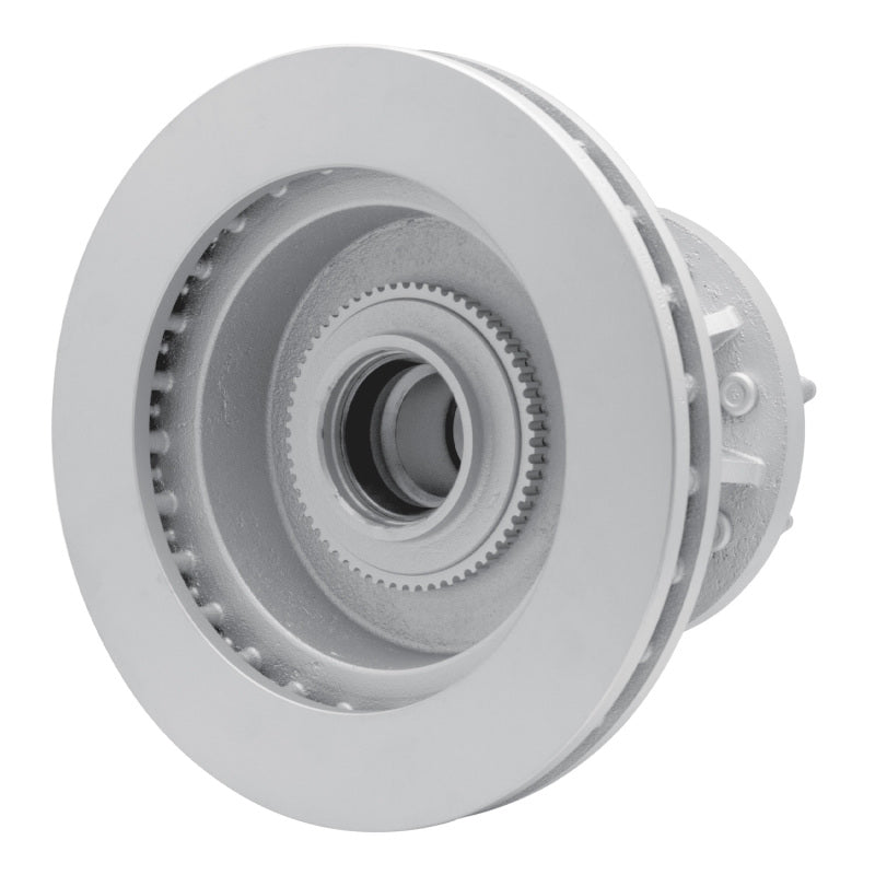 DFC 99-02 Ford F-350 Super Duty 2WD Front GeoSPEC Coated Rotor