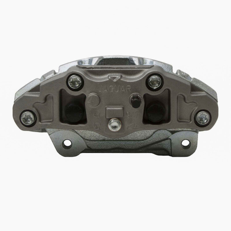 DFC 13-23 Jaguar F-Type Front-L Premium Caliper - Silver Zinc Coated