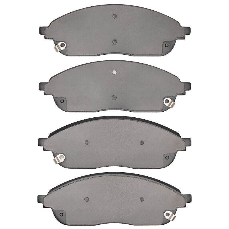 DFC 21-25 Jeep Grand Cherokee Rear/Front Ultimate Duty Performance Brake Pads