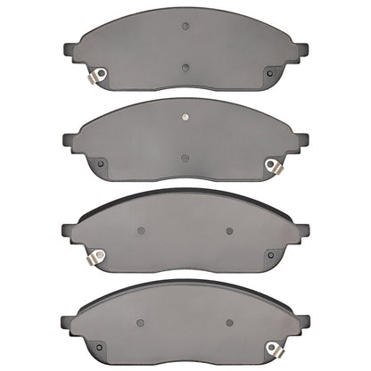 R1 Concepts R1 21-25 Jeep Grand Cherokee L Front Off-Road/Tow Brake Pads