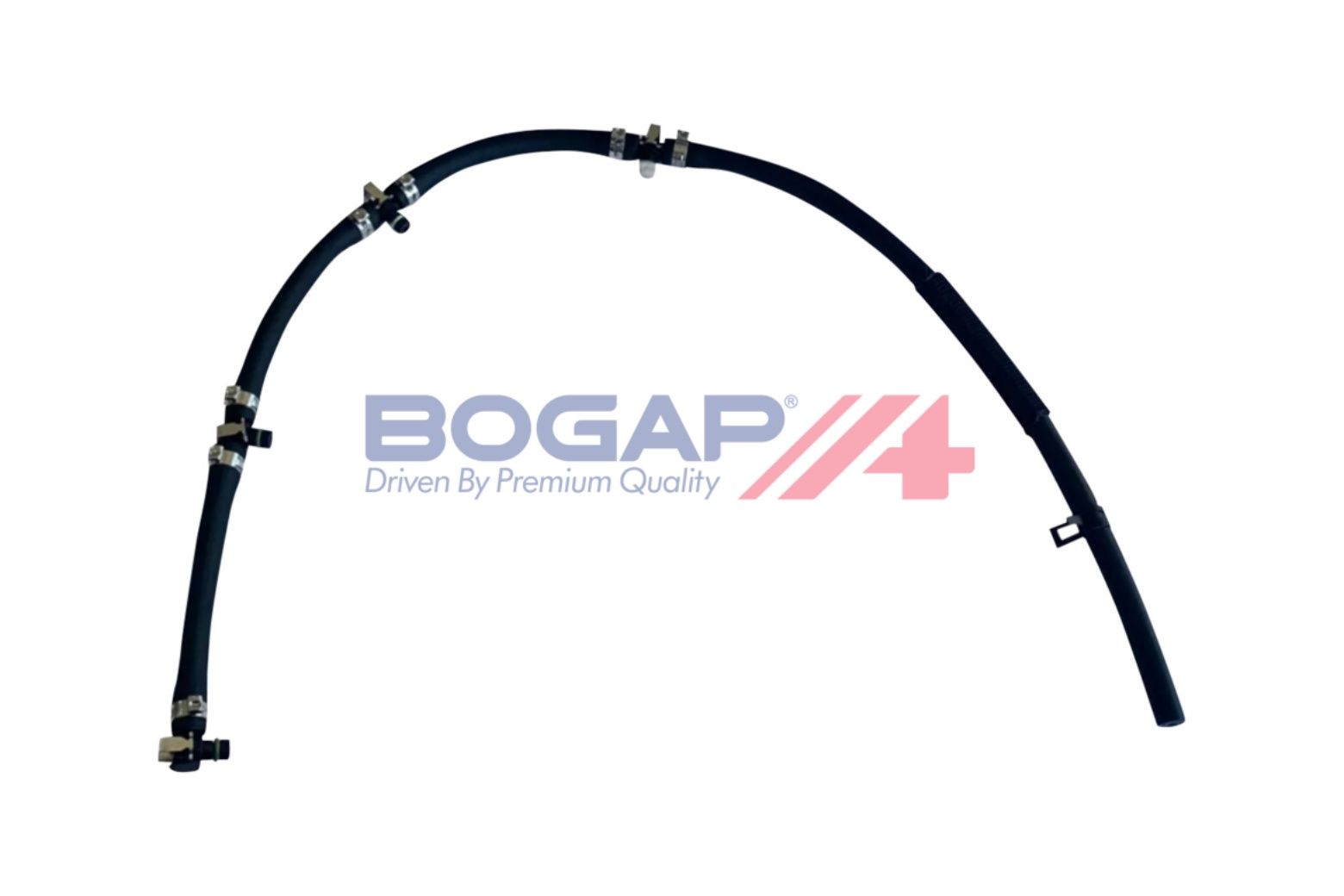 BOGAP G1621103 Hose, Fuel Overflow