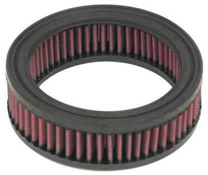 K&N Engineering K&N Replacement Air Filter 4.688in ID x 6.063in OD x 1.875in H for Harley-Davidson/Rover