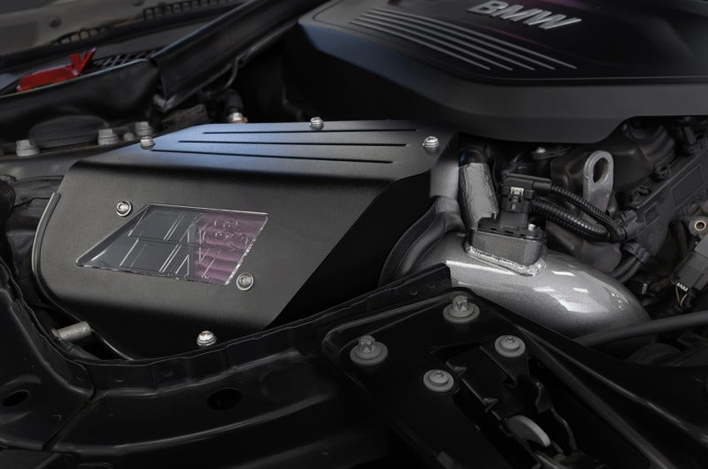 K&N Engineering K&N Typhoon Intake BMW 340I L6-3.0L F/I 16-20