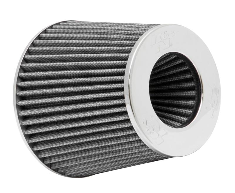 K&N Engineering K&N Universal Chrome Filter Multi Lingual