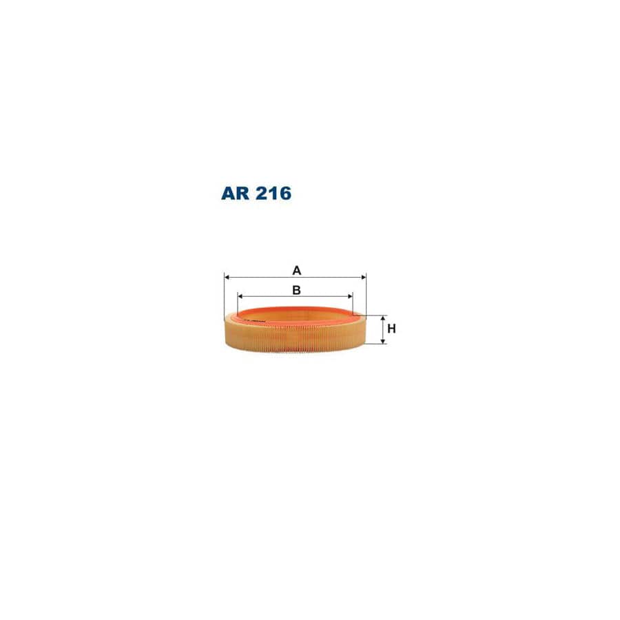 Filtron Ar 216 Air Filter
