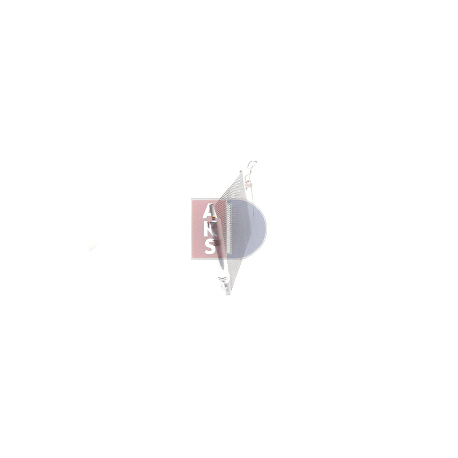 AKS Dasis 072063N Air Conditioning Condenser